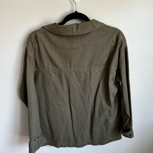 Green jacket - Picture 2 of 3